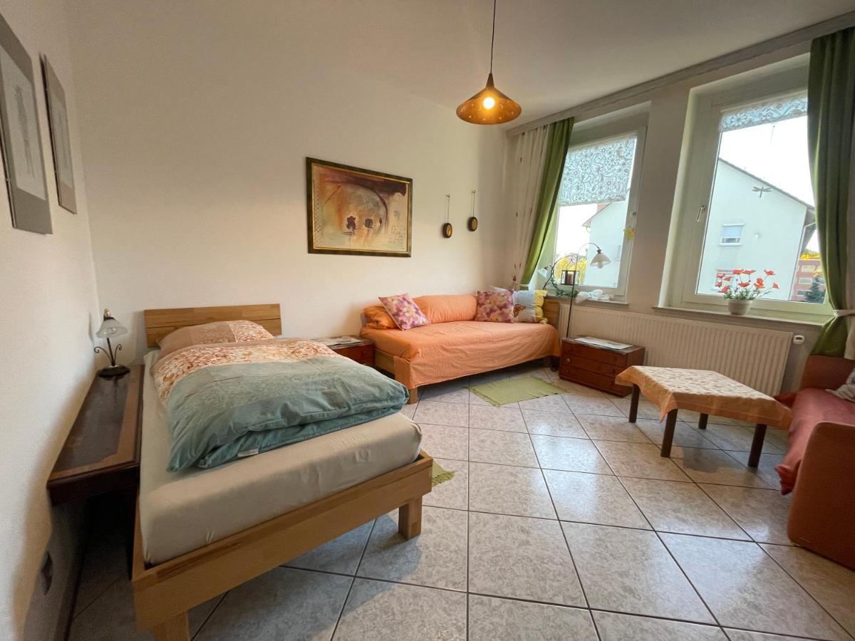 Attraktive 3 Zimmer Wohnung In Toplage,Naehe Messe Hannover Ngoại thất bức ảnh