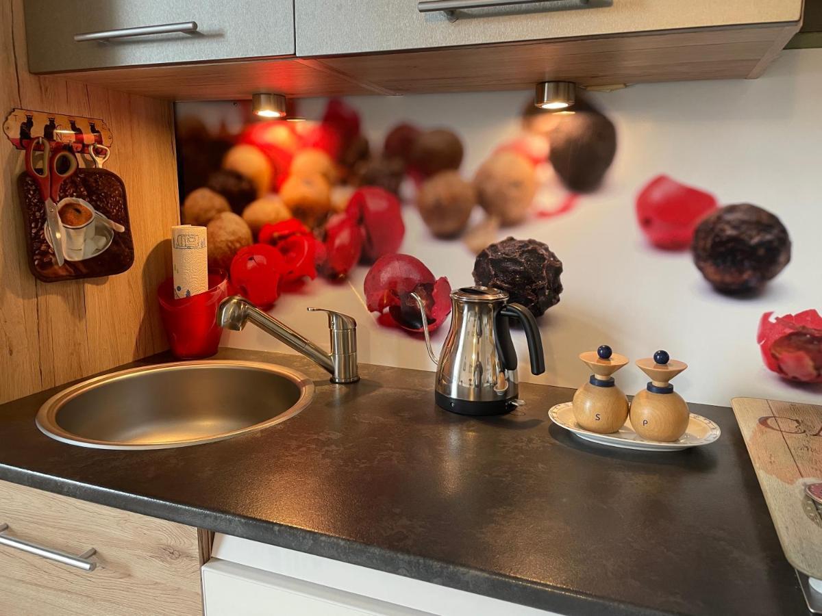 Attraktive 3 Zimmer Wohnung In Toplage,Naehe Messe Hannover Ngoại thất bức ảnh