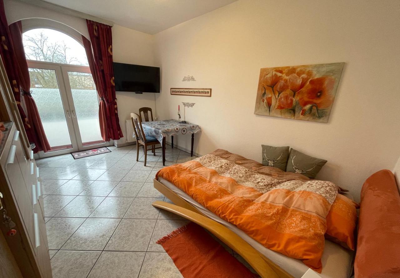 Attraktive 3 Zimmer Wohnung In Toplage,Naehe Messe Hannover Ngoại thất bức ảnh